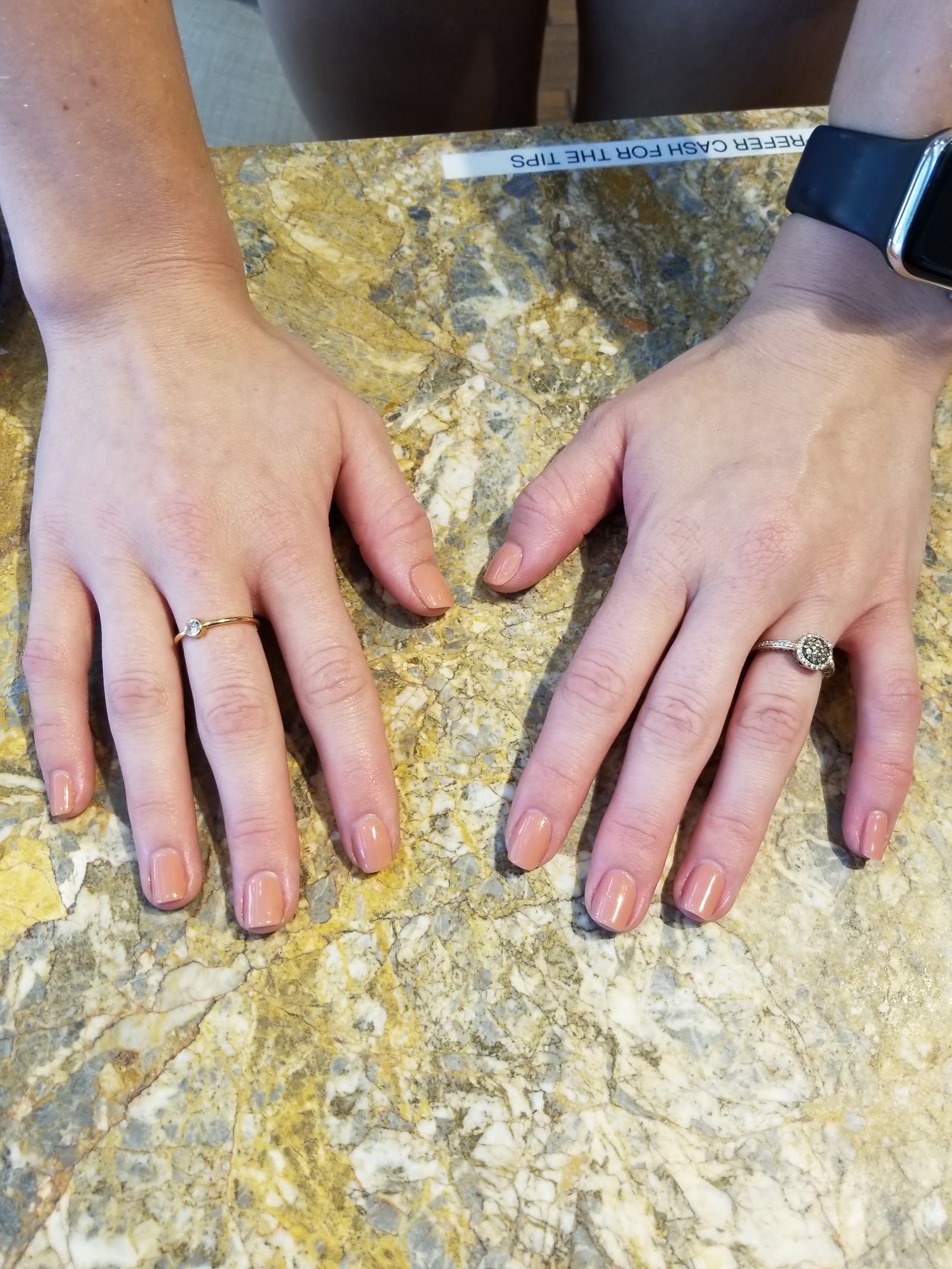 Pink Nails And Spa nail photo 6